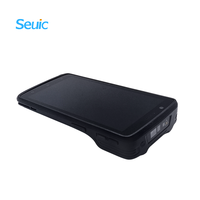 Terminal RFID portable longue portée, lecteur UHF, module 4G+64G E510, indice de protection IP68