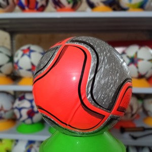 Balón de Fútbol de Cuero PU 2026, Talla 5, Oficial, para Entrenamiento y Partidos en Interiores/Exteriores - Product Image 4