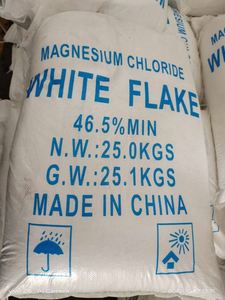 Prodotti alimentari di grado industriale sicuro cloruro di magnesio 47% PAC trattamento delle acque fiocchi/pellet più popolari in vendita - Product Image 4