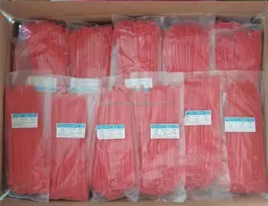 Dasi nilon tipe baru pabrikan YS di Tiongkok pabrik Oem dasi kabel nilon mengunci sendiri plastik