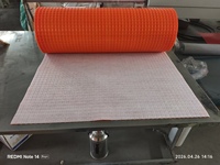 Membrane d'étanchéité PP 30 m²/rouleau, dalles de sol, tapis de découplage, sous-couche pour carrelage de salle de bain et de toiture