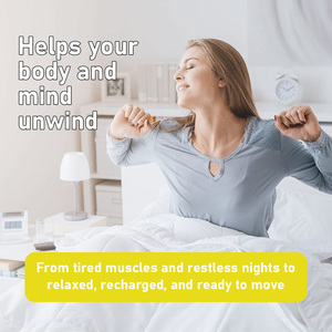 Rainwood Magnesium Glycinate Capsules with Magnesium Helps <b>Your</b> Body and Mind Unwind Metabolic Balance Muscle Health Capsule - Product Image 4