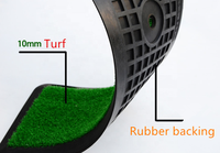 Tapis d'entraînement de golf