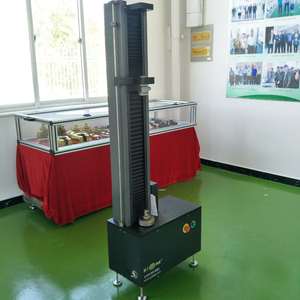 Computergesteuerte Zugprüfmaschine für Chirurgische Maskenband-Zugprüfungen Preis - Product Image 4