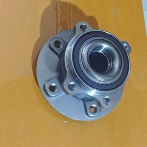 Ensemble de roulement de moyeu de roue avant 40202-JG000 pour <span class=keywords><strong>Nissan</strong></span> <span class=keywords><strong>Qashqai</strong></span> J10 / X-Trail T31 / Renault - Product Image 1