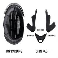 Casque de moto certifié DOT, casque modulaire rabattable, double visière, casque avec écouteurs, équipement de conduite unisexe pour vélo électrique, scooter