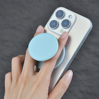 Nouveau support magnétique universel en silicone liquide souple et durable haut de gamme pour une utilisation au bureau
