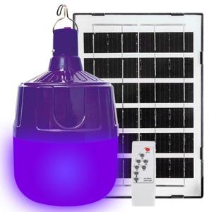 <b>LED</b> 120W <b>USB</b> Rechargeable Emergency Bulb Dia 118mm DC5V-6V PP Built-in 2*1800mA Battery Included Color Temp 2700K-6000K CRI 85 - Product Image 6
