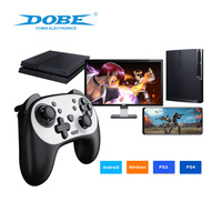 Manette sans fil DOBE, livraison directe d'usine, pour console de jeu Nintendo Switch, accessoires