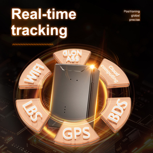 Localizzatore GPS per Veicoli Q17, Tracker Auto 4G+2G GSM, Dispositivo di Tracciamento GPS in Tempo Reale Antifurto - Product Image 3