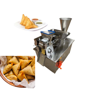 Machine à fabriquer des Batbout farcis, des Chebureki, des Kibbeh, des raviolis aux <span class=keywords><strong>champignons</strong></span> - Product Image 6