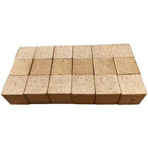 บอร์ดอนุภาคแบบกด Size9cm * 9ซม. * 9ซม. ไม้ dunnage - Product Image 6