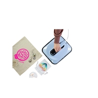 Presse à chaud manuelle mini portable Millantech pour sublimation, pour casquettes, t-shirts, chaussures