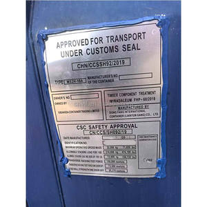 Contenedor HQ de 40 pies |   Acero Corten Anticorrosivo |   Resistente a Huracanes para Barbados y Australia - Product Image 6