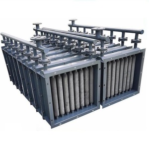 Équipement de <span class=keywords><strong>chauffage</strong></span> hydraulique horizontal suspendu commercial et industriel pour mur et plafond - Product Image 5
