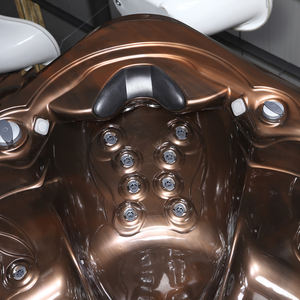 ร้อนขายร้อนพองอ่างน้ำร้อนปกลอฟท์สำหรับผู้ใหญ่หรูหราอ่างน้ำร้อนสปา6ที่นั่งกลางแจ้งอ่างน้ำร้อนสปา - Product Image 6