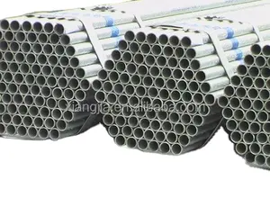 factory direct supply competitive hot dip galvanized 48.3 mm steel pipe GI pipe scaffolding tubes