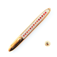VANCY ARTS Perceuses de peinture au diamant Stylo Bling Bling à pointe de diamant pour point de diamant