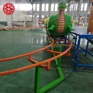 <span class=keywords><strong>Parque</strong></span> <span class=keywords><strong>infantil</strong></span>, tren de pista para niños, juego de tren de dinosaurio, tren eléctrico con pistas - Product Image 6