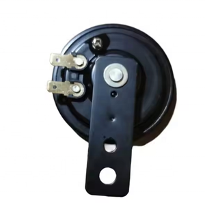 <span class=keywords><strong>Scooter</strong></span> électrique modifié avec klaxon électrique DC 12V, 24V, 36V et 48V Klaxons en fer - Product Image 5