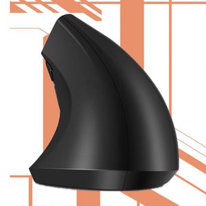 Jertech jr322 <span class=keywords><strong>PC</strong></span> chơi Game Loại C USB chuột với tay dây Hộp Quà Tặng không dây dọc có thể sạc lại Ergonomic Chuột - Product Image 6