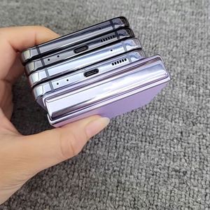 สำหรับ Z Flip4 5G LTE/CDMA สมาร์ทโฟนปลดล็อค รองรับซิมคู่ ชาร์จเร็ว หน้าจอ 120Hz รองรับภาษาอังกฤษ - Product Image 3