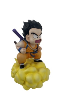 Figurine PVC Yubi Style <span class=keywords><strong>Blind</strong></span> <span class=keywords><strong>Box</strong></span>, jouet tendance, personnage d'anime en PVC inspiré des séries <span class=keywords><strong>manga</strong></span> et anime populaires - Product Image 1