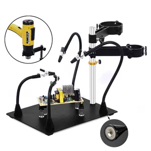 Thứ Ba Pana tay không khí nóng Súng khung PCB board chủ nhiệt Súng đứng giúp tay hàn thứ ba tay công cụ cho hàn sửa chữa - Product Image 1