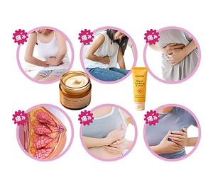 Crème corporelle apaisante à la <span class=keywords><strong>vaseline</strong></span> avec soulagement de la douleur et aide au sommeil pour femme - Product Image 3