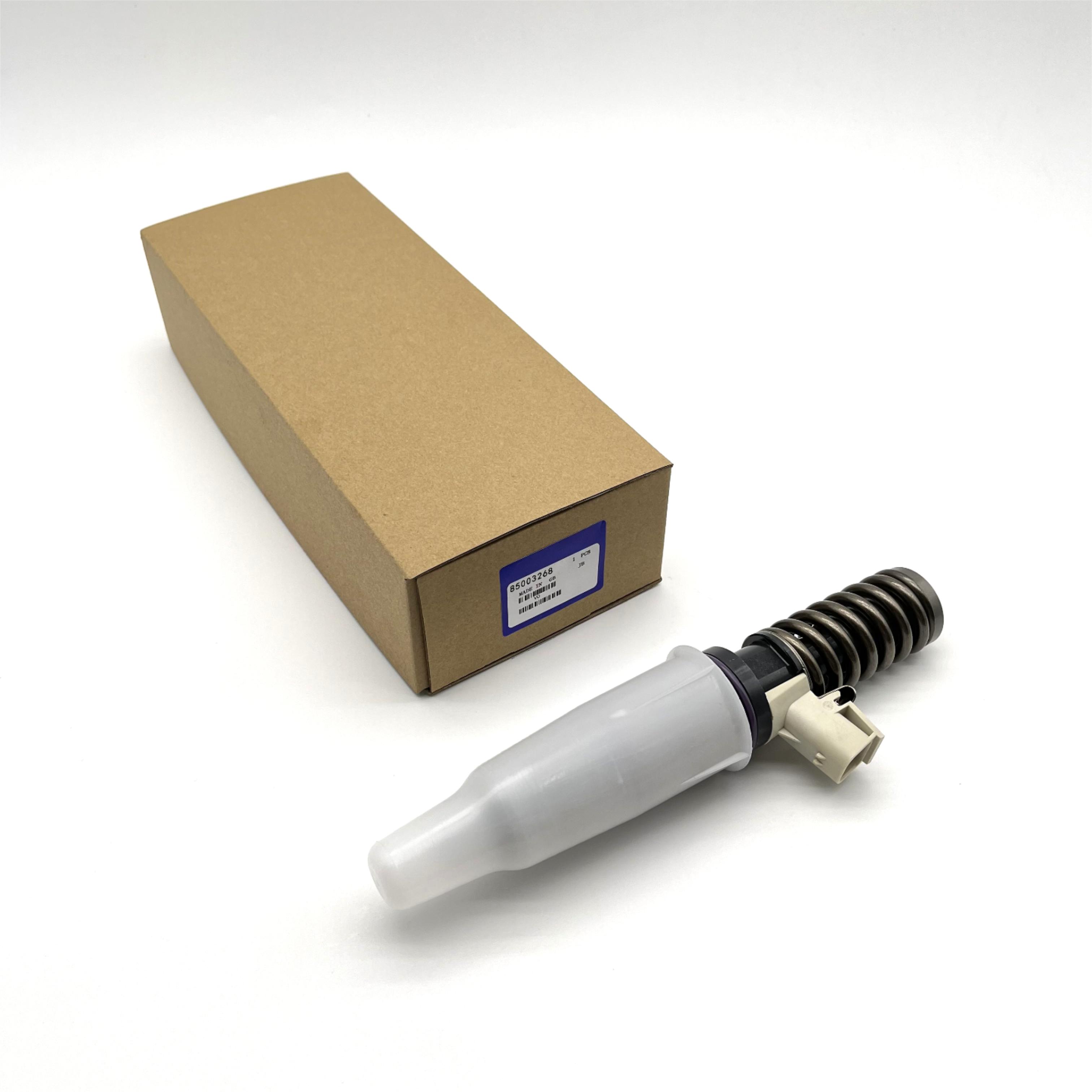 diesel fuel injector 85003268 common rail EUI control injector BEBE4D25001 BEBE4D25101 for volvo