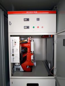 Đáng tin cậy Mỹ 60Hz ba pha kiểu hộp trạm biến áp Điện áp đầu vào 100V Ba cuộn dây 10KV đầu ra cho - Product Image 2