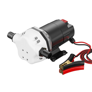 Pompe à diaphragme à moteur sans balais Cavitt 12V/24V/48V avec interrupteur, joints EPDM, qualité marine, support personnalisé, qualité marine garantie - Product Image 1