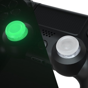 จอยสติ๊กเรืองแสงในที่มืด Extremerate Luminous Glow  แบบ 3 มิติ สำหรับคอนโทรลเลอร์ PS4 - Product Image 2