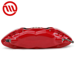 Part Rem Cakram Depan Universal Mobil China Factory Aluminium Alloy Big 4 Pot TSL, Cocok untuk Roda 17/18/19 Inch - Product Image 3