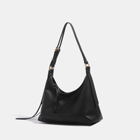 Dameshandtas 2026 Niche Design Onderarmtas Mode Veelzijdige Schoudertas Crossbody Gestructureerde Tote Handtas