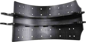 Europe Garniture de frein à tambour de remorque de camion lourd 4551 Garnitures de frein <span class=keywords><strong>IL</strong></span>/66 pour Renault Garniture de frein sans amiante - Product Image 3