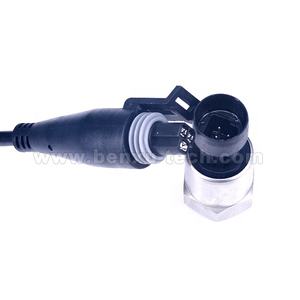 0-150PSI 5VDC 0.5-4.5V NPT1/8 0.5-1%FS 格安 BENXU工場製 水ポンプ エアコンプレッサー オイル ガス 液体 圧力センサー トランスミッター - Product Image 2