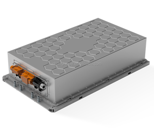 Système de batterie EV LFP haute tension Brogen IP68/69, 4000 cycles, densité énergétique 140Wh/kg, refroidissement au lithium - Product Image 1
