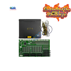 Jeu de pêche IGS Fish Game Board <span class=keywords><strong>Legend</strong></span> <span class=keywords><strong>of</strong></span> the <span class=keywords><strong>Phoenix</strong></span> IGS Mainboard Fishing Hunter Game Ocean King 3 Plus Arcade Fish Game Board à vendre - Product Image 2