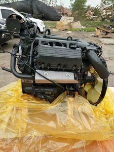 Daewoo DX420, DX520 Construction, ingénierie, énergie, exploitation minière, foresterie, fabrication, excavatrice, moteur diesel - Product Image 3