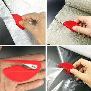 促销促销定制开信刀塑料开信刀批发 - Product Image 6