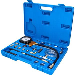 BRILLIANT TOOLS - BT581350 Jeu de test d'injection de carburant (20 pièces) -ENSEMBLE MOTEUR ET DISTRIBUTION EAN 4042146779552 - Product Image 1