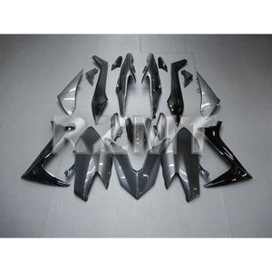 Pour Yamaha TMAX 560 2020-2021 TMAX560, ensemble de carénages de moto, pièces de carrosserie personnalisées en ABS injecté, kit de carénages TX221-113a - Product Image 6