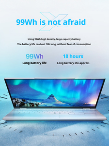 Nueva Laptop para Juegos Mechrevo 15X Pro R7 H255 32GB+1TB, Notebook Gamer de Alta Calidad con CPU AMD Ryzen R7 8745HS, Notebook para Juegos con Wi-Fi - Product Image 5