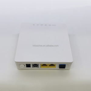 Mini ONU XPON de bonne qualité 2FE+1TEL, firmware anglais, bande simple, longueur d'onde 1310/1550nm, connecteur SC/UPC, FTTH/FTTX - Product Image 2