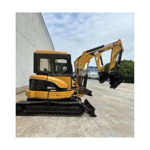 Excavatrice d'occasion CAT 303CR prix bon marché excellente performance Excavatrice d'occasion CAT à vendre - Product Image 1