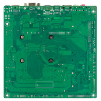 Hot Sale Industrial Desktop I3-4025U Itx Motherboard Intel 4/5th Gen Triple Display Integrated Double DDR3 16GB 1 LAN USB SATA