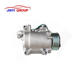 Compresor de aire acondicionado adecuado para ACURA ILX 2013-2015 38810RZYA01 38810RWCA03 38810RX0A01 0610239 CO4920AC 38810-RZY-A01 38810-RWC-A03 - Product Image 3