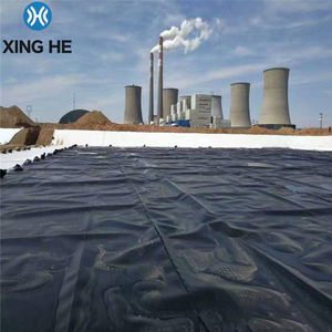 Geomembrana de HDPE de Baja Permeabilidad y Resistente a Químicos para Zonas de Residuos Industriales, Tanques de Petróleo y Lagunas de Aguas Residuales - Product Image 4