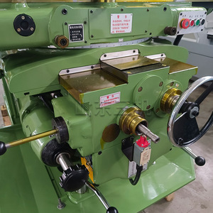 Chế biến tất cả các loại máy bay rãnh máy phay ngang thông thường Máy phay đầu quay phổ quát - Product Image 2